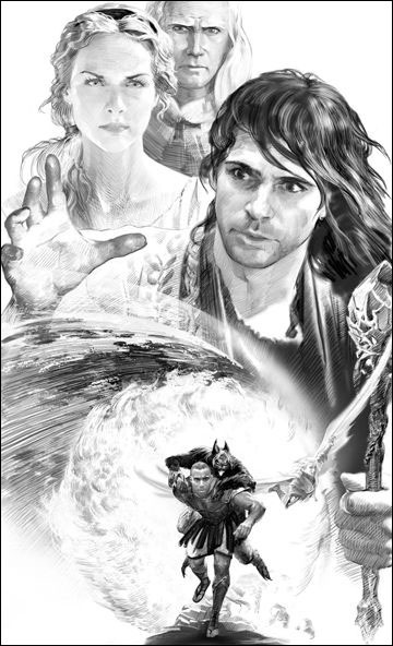 Иллюстрация к книге — Лучезарный [_21238_4.jpg]