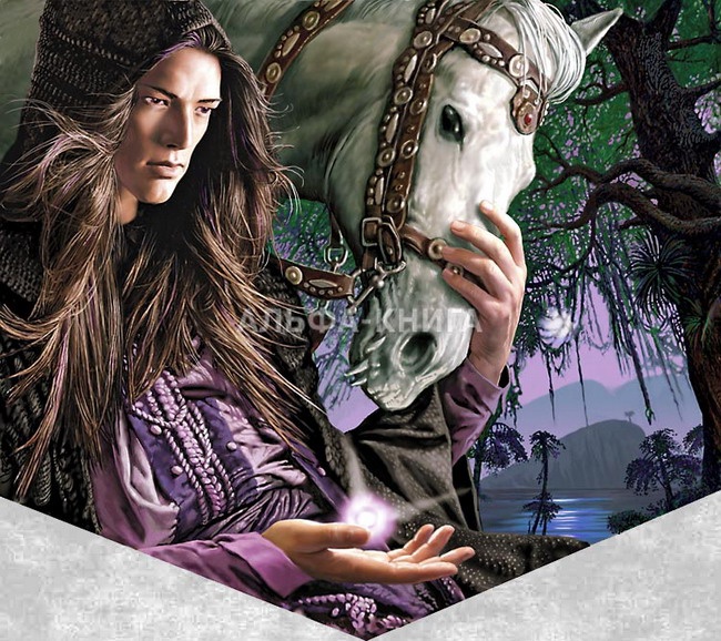 Иллюстрация к книге — Темный дар [i_003.jpg]