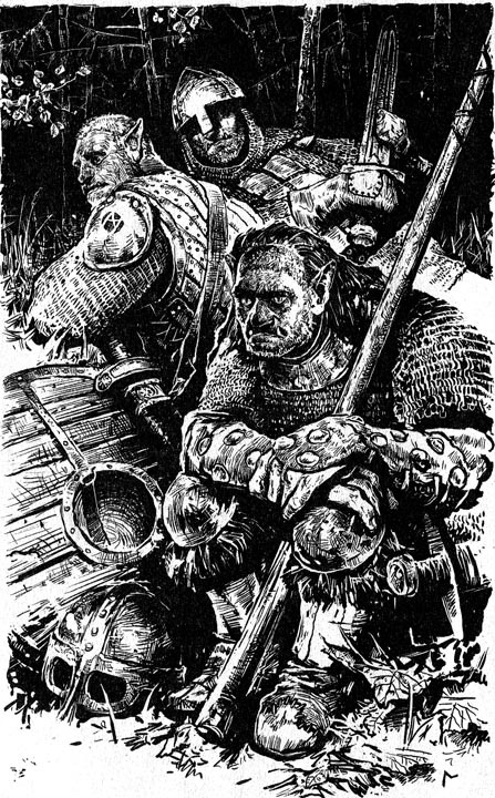 Иллюстрация к книге — Вторая жизнь [i_001.jpg]