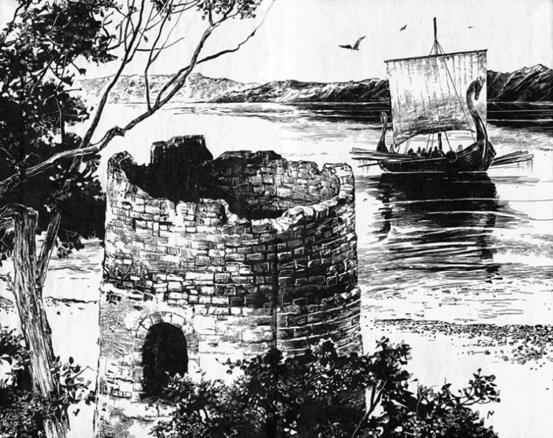 Иллюстрация к книге — Вторая жизнь [i_002.jpg]