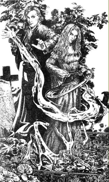 Иллюстрация к книге — Возвращение Короля Нежити [i_002.jpg]