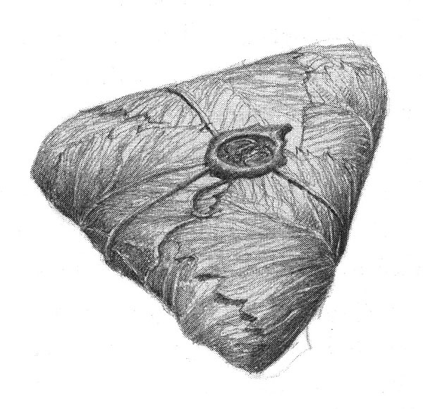 Иллюстрация к книге — Дети Хурина [alan_lee_thechildrenofhurin_bw_09_lite.jpg]