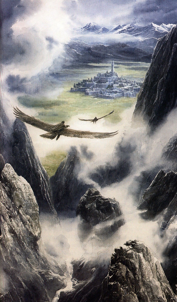 Иллюстрация к книге — Дети Хурина [alan_lee_thechildrenofhurin_color_01_lite.jpg]