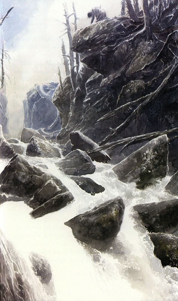 Иллюстрация к книге — Дети Хурина [alan_lee_thechildrenofhurin_color_08_lite.jpg]