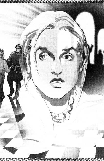 Иллюстрация к книге — Камелот. Осколки легенд [i_006.jpg]