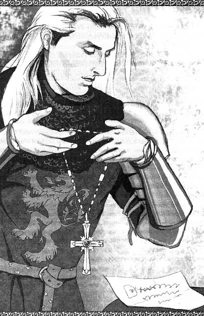 Иллюстрация к книге — Камелот. Осколки легенд [i_008.jpg]