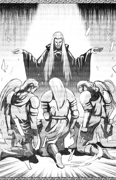 Иллюстрация к книге — Камелот. Осколки легенд [i_009.jpg]