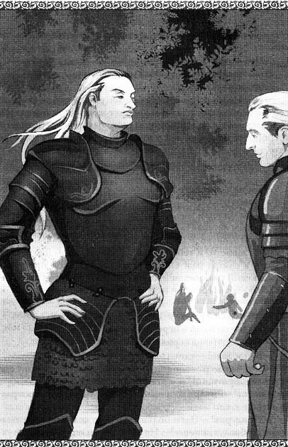 Иллюстрация к книге — Камелот. Осколки легенд [i_011.jpg]