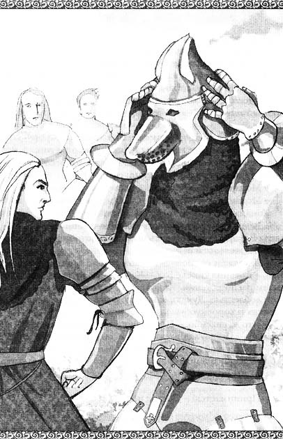 Иллюстрация к книге — Камелот. Осколки легенд [i_015.jpg]