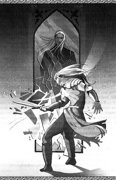 Иллюстрация к книге — Камелот. Осколки легенд [i_017.jpg]