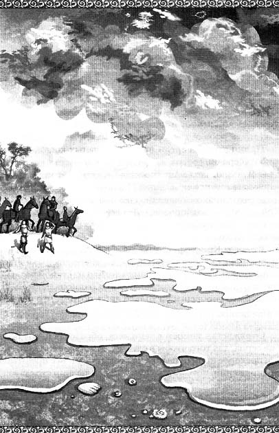 Иллюстрация к книге — Камелот. Осколки легенд [i_018.jpg]