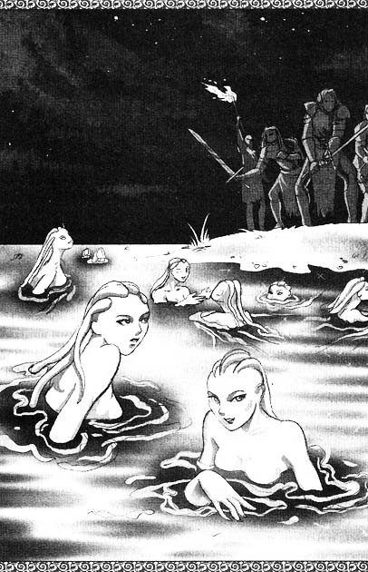 Иллюстрация к книге — Камелот. Осколки легенд [i_019.jpg]