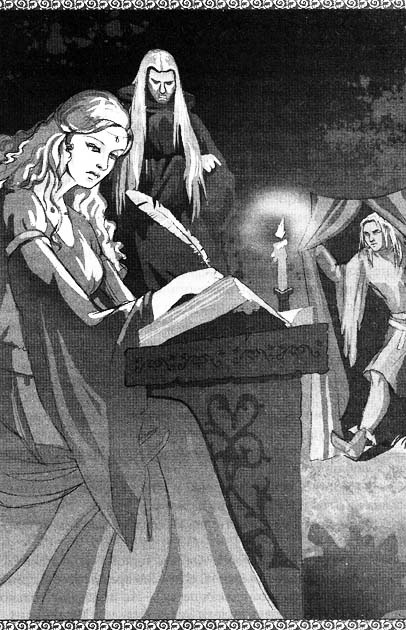 Иллюстрация к книге — Камелот. Осколки легенд [i_023.jpg]