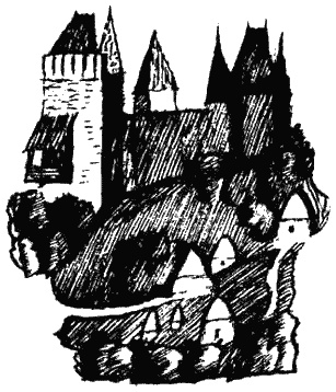 Иллюстрация к книге — Книга трех [i_03.jpg]