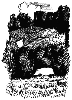 Иллюстрация к книге — Книга трех [i_11.jpg]