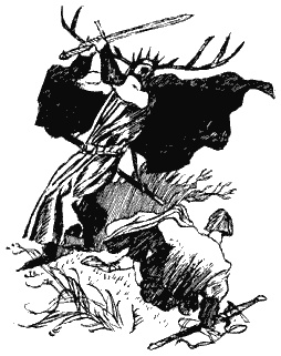 Иллюстрация к книге — Книга трех [i_55.jpg]