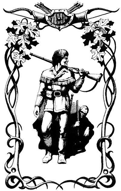 Иллюстрация к книге — След оборотня [i_002.jpg]