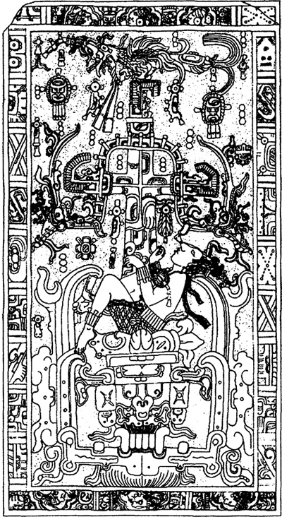 Иллюстрация к книге — 2012: Загадка майя [i_001.jpg]