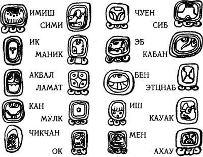 Иллюстрация к книге — 2012: Загадка майя [i_007.jpg]