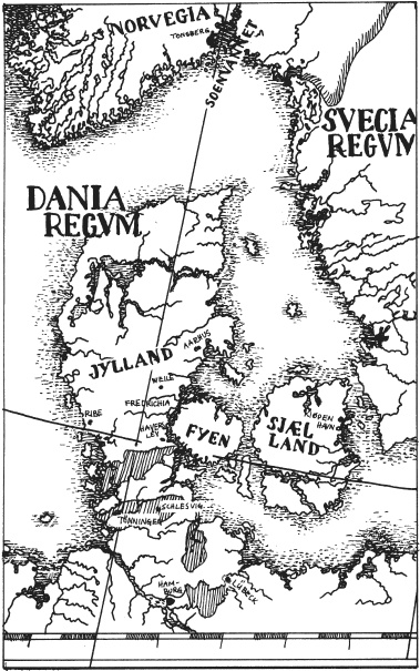 Иллюстрация к книге — Судный день [i_001.jpg]