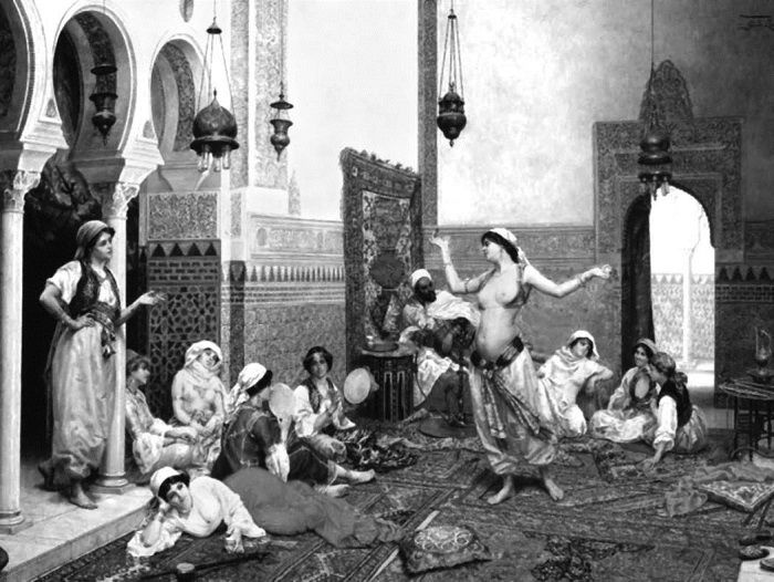 Иллюстрация к книге — Невольница гарема [i_009.jpg]