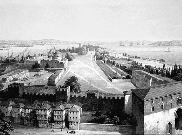 Иллюстрация к книге — Невольница гарема [i_015.jpg]