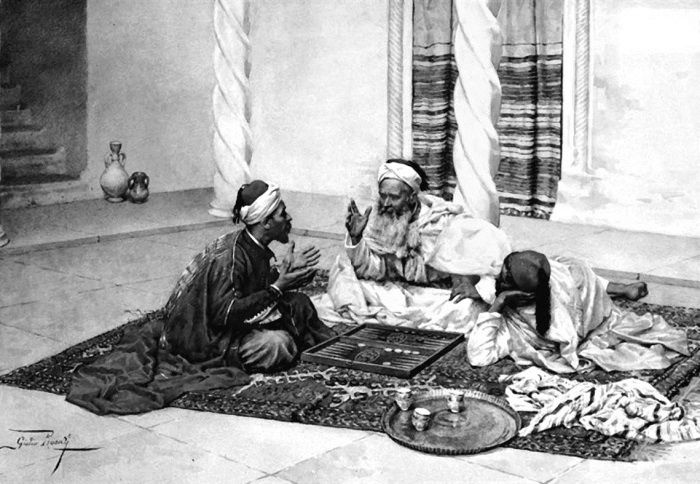 Иллюстрация к книге — Невольница гарема [i_018.jpg]