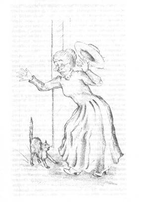 Иллюстрация к книге — Рилла из Инглсайда [i_001.jpg]