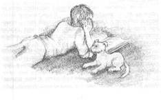 Иллюстрация к книге — Рилла из Инглсайда [i_002.jpg]