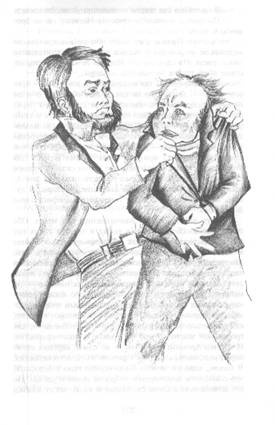 Иллюстрация к книге — Рилла из Инглсайда [i_012.jpg]