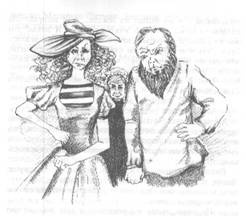 Иллюстрация к книге — Рилла из Инглсайда [i_019.jpg]