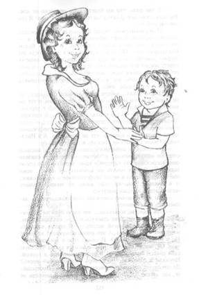 Иллюстрация к книге — Рилла из Инглсайда [i_021.jpg]