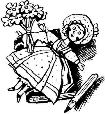 Иллюстрация к книге — История Энн Ширли. Книга первая [i_016.jpg]