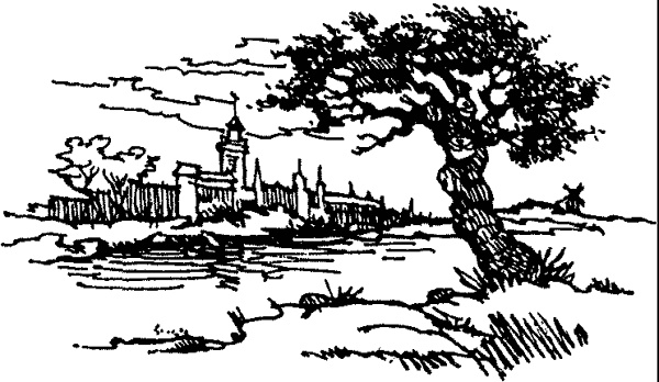 Иллюстрация к книге — История Энн Ширли. Книга вторая [i_010.jpg]