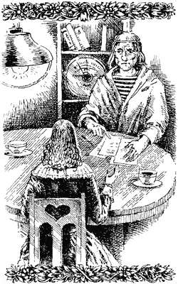 Иллюстрация к книге — История Энн Ширли. Книга третья [i_007.jpg]