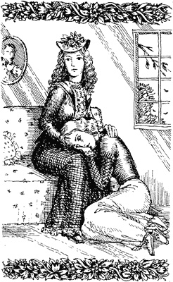 Иллюстрация к книге — История Энн Ширли. Книга третья [i_008.jpg]