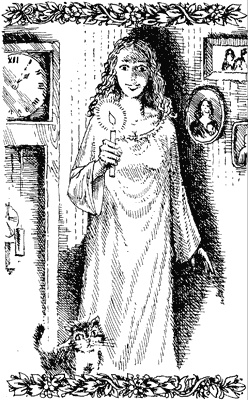 Иллюстрация к книге — История Энн Ширли. Книга третья [i_014.jpg]