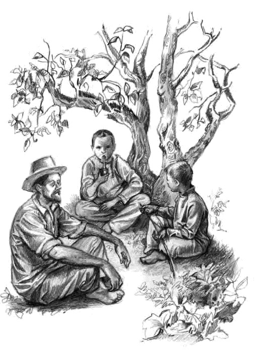 Иллюстрация к книге — Детям [_34.jpg]