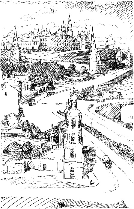 Иллюстрация к книге — Богомолье [_20.jpg]