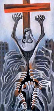 Иллюстрация к книге — Иди на Голгофу [i_001.jpg]