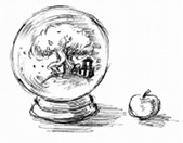 Иллюстрация к книге — Гель-Грин, центр земли [_2.jpg]