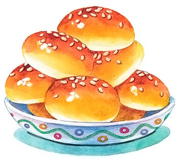 Иллюстрация к книге — Дети с Горластой улицы [i_023.jpg]