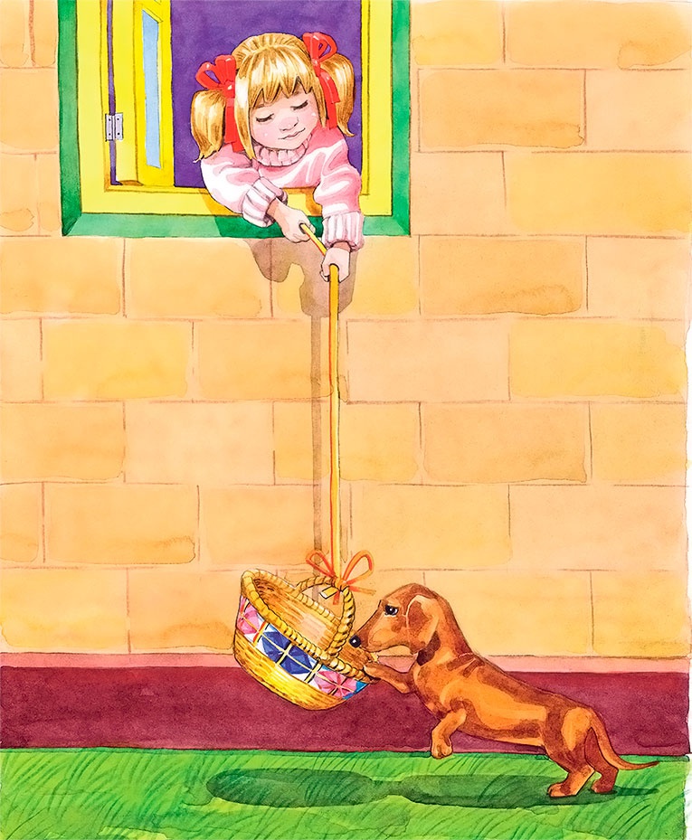 Иллюстрация к книге — Дети с Горластой улицы [i_042.jpg]