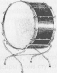 Иллюстрация к книге — Игра на разных барабанах [i_001.jpg]