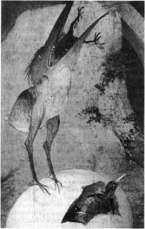 Иллюстрация к книге — Женщина-птица [i_002.jpg]