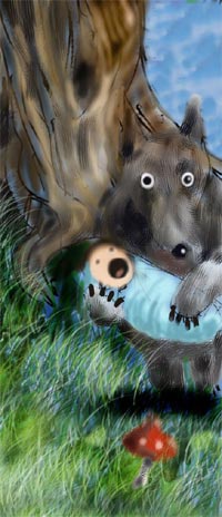 Иллюстрация к книге — Сволочи [z3.jpg]