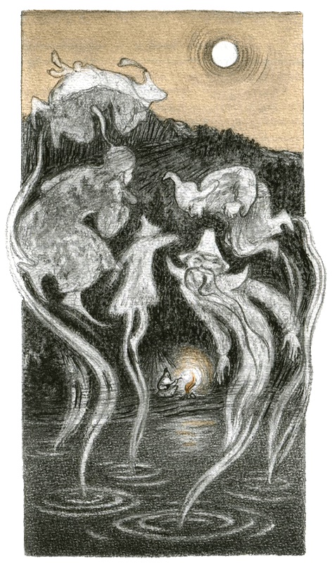 Иллюстрация к книге — Кадын - Владычица гор [i_033.jpg]