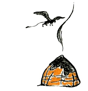 Иллюстрация к книге — Кадын - Владычица гор [i_038.jpg]