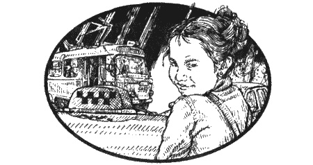 Иллюстрация к книге — Приключения черной таксы [img07.jpg]