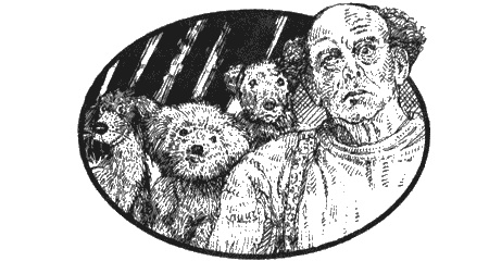 Иллюстрация к книге — Приключения черной таксы [img15.jpg]